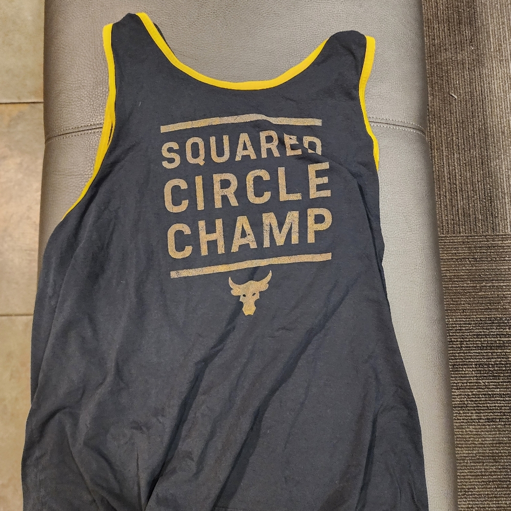 Project Rock Tank Top